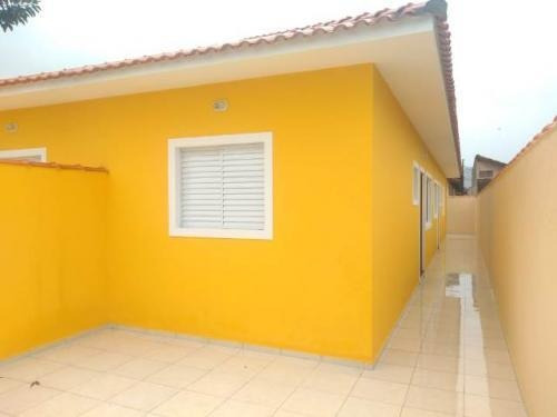 Casa No Suarão Em Itanhaém Litoral Sul De Sp - 6315 | Npc