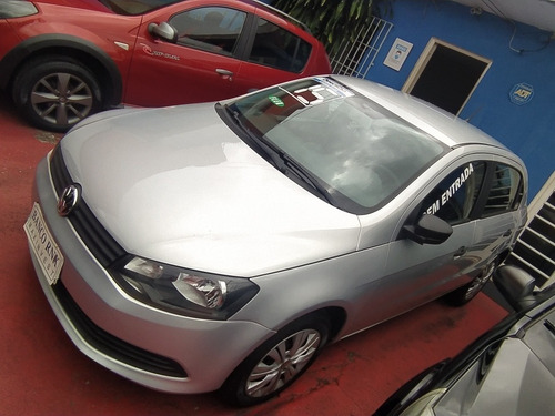 Volkswagen Gol 2015 1.0 City Total Flex 5p 72 Hp