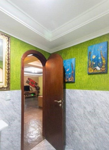 Imagem 29 de 30 de Sobrado Com 4 Dormitórios À Venda, 260 M² - Jardim Palermo - São Bernardo Do Campo/sp - So17143