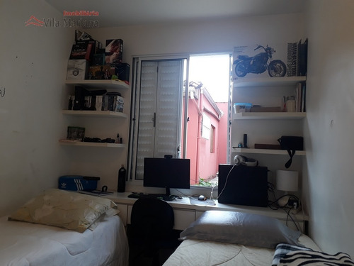 Imagem 13 de 23 de Apartamento Para Venda, 2 Dormitórios, Vila Mariana - São Paulo - 2150