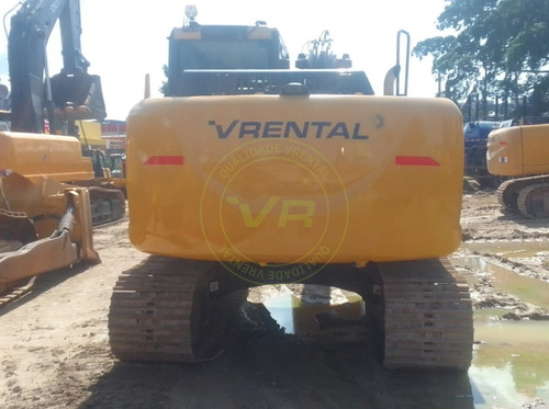 Escavadeira Hidráulica John Deere 130g Ano 2022 Com 1.455 H