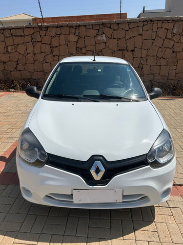 Renault Clio 1.0 16v Expression Hi-power 5p