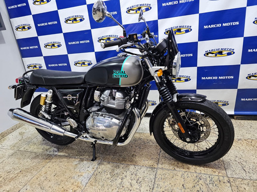 Royal Enfield Interceptor 650 2024
