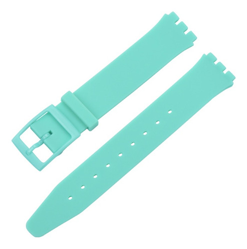 Correas Relojes Swatch Silicona 19mm Diferentes Colores