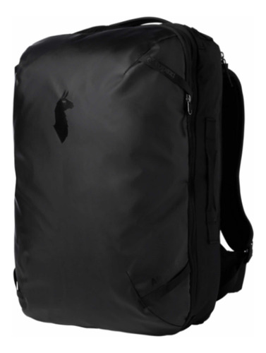 Morral Cotopaxi Allpa 35 Negro