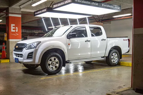 Chevrolet D-Max 2.5l Work