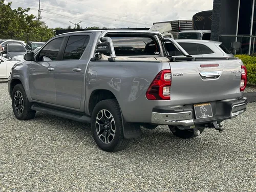 Toyota Hilux 2.8l