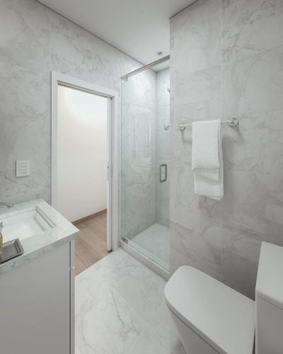 Imagen 8 de 30 de Departamento En Venta - 1 Dormitorio - Balcón - 42mts2 - Microcentro, La Plata-pozo-emprendimiento