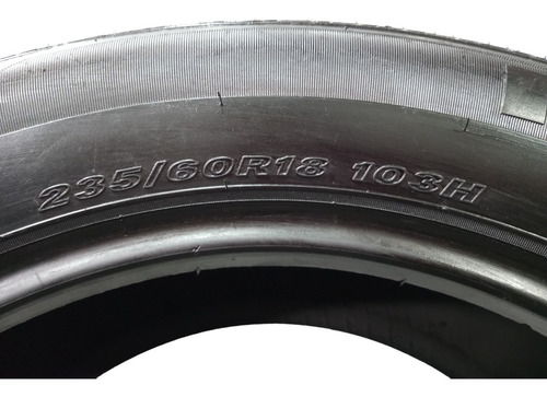 Neumático Nexen N Priz Rh7 225 60 R18 103h Índice De Velocidad H