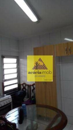 Imagem 11 de 19 de Sobrado Com 3 Dormitórios À Venda, 128 M² Por R$ 550.000,00 - Jardim Cidade Pirituba - São Paulo/sp - So2444