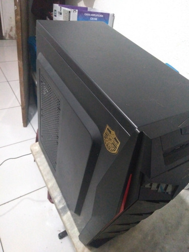 Gabinete Completo Core I7 4790k 4.4ghz 16gb Ram 2400mhz