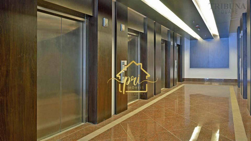 Imagem 16 de 22 de Sala, 60 M² - Venda Por R$ 425.000,00 Ou Aluguel Por R$ 2.500,00/ano - Centro - Santos/sp - Sa0075