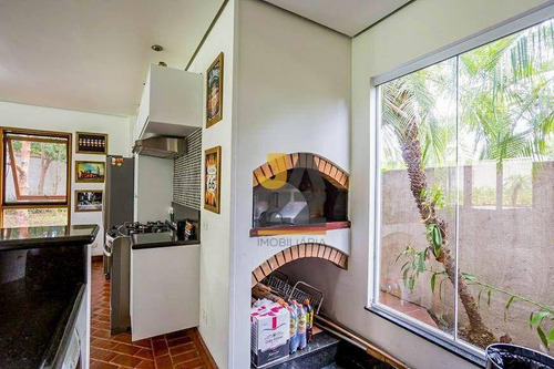 Imagem 4 de 24 de Casa Com 5 Dormitórios À Venda, 630 M² Por R$ 4.500.000,00 - Alphaville 02 - Barueri/sp - Ca14195