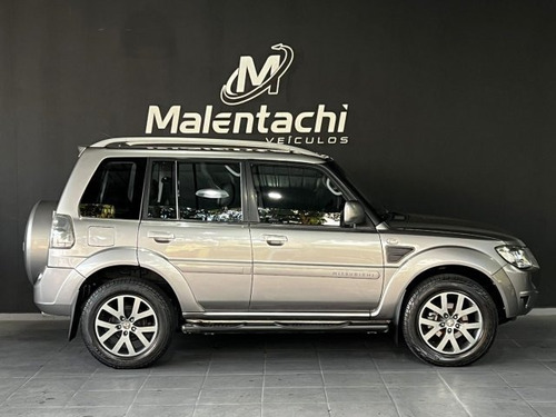 Imagem 4 de 8 de Pajero Tr4 2.0 4x2 16v 140cv Flex 4p Automático