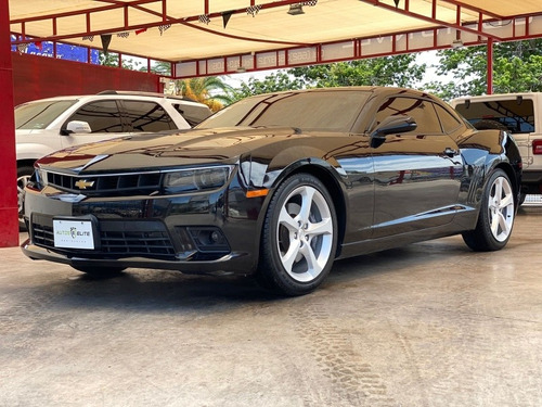 Imagen 1 de 7 de Chevrolet Camaro 2015 6.2 Coupe Ss V8 At