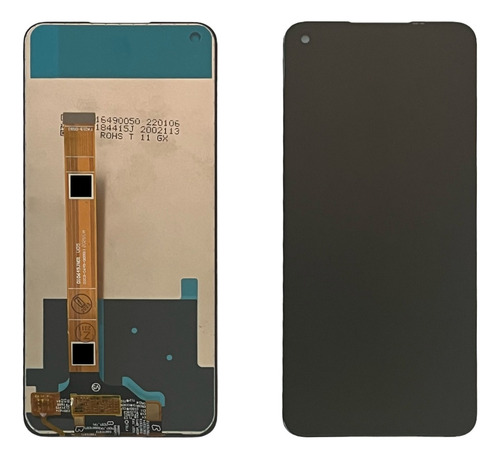 Pantalla Compatible Con Oppo A53 5g / A73 5g Cph2127 Lcd Oem