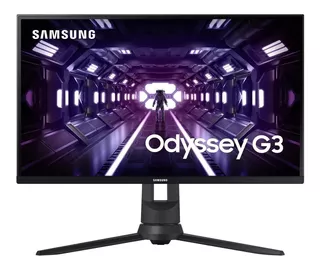 Monitor Gamer Fhd 27 Samsung Odyssey G3 - 144hz - 1ms - Amd