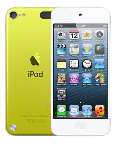 Apple iPod Touch 5ta Generación 32gb