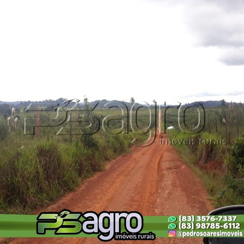 Imagem 1 de 7 de Fazenda À Venda, 100000000 M² Por R$ 70.000.000 - Alta Floresta/mt - Fa0248