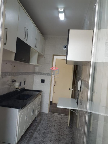 Imagem 5 de 12 de Lindo Apartamento À Venda - 3 Quartos - 1 Vaga - Nova Petrópolis - São Bernardo Do Campo - Sp - 75188