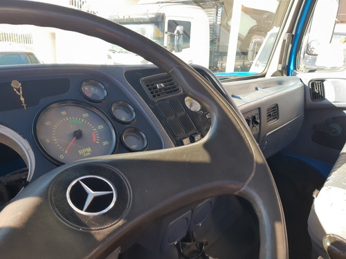 Imagem 6 de 14 de Mercedez Benz Mb L1620