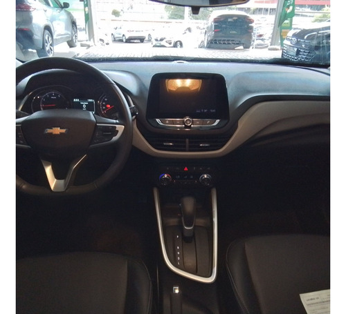 Chevrolet Onix 1.0 TURBO FLEX PREMIER AUTOMÁTICO