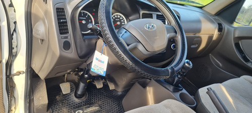 Imagen 9 de 14 de Hyundai Porter Doble Cabina