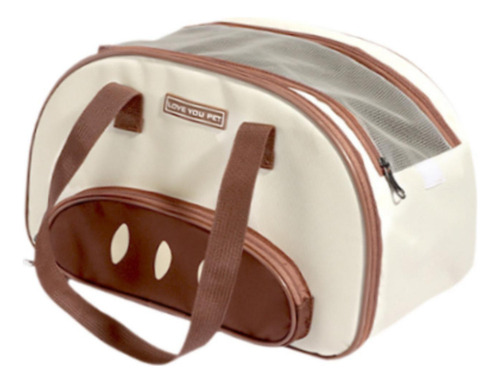 Bolsa Transportadora Para Perros Y Gatos, Forma De Baguette
