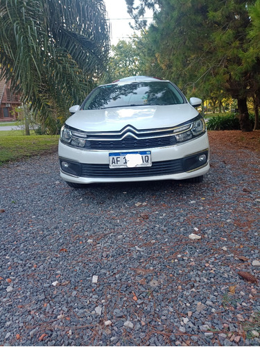 Citroën C4 Lounge 1.6 Hdi 115 Feel Pack