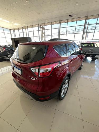 Ford Kuga 2.0 Titanium At Awd