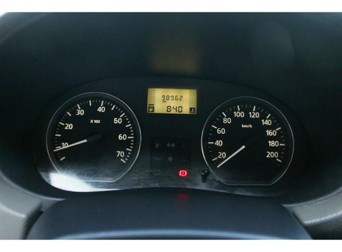 Renault Sandero Expression 1.0 Mt