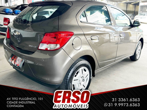 Chevrolet Onix 1.0 MPFI LT 8V FLEX 4P MANUAL