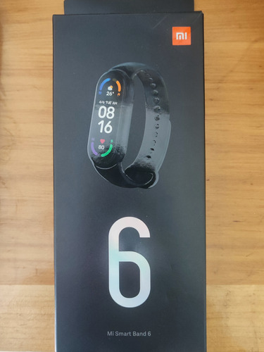 Xiaomi Smart Band 6