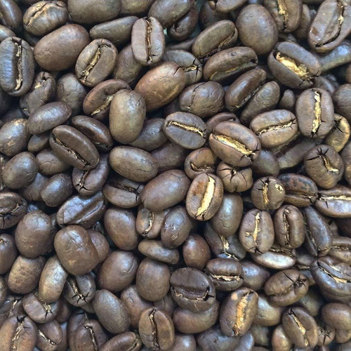 Orgánica De Java Taman Dadar Café, Rainforest Alliance, Whol