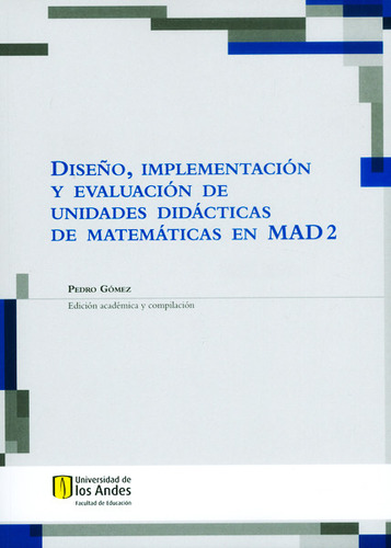 Diseño Implementación Y Evaluación De Unidades Didácticas De