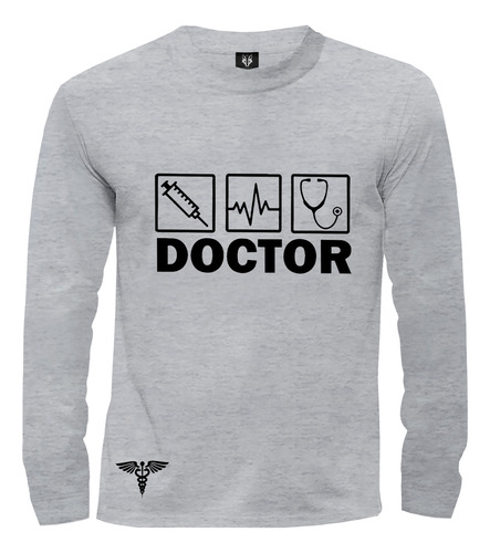 Camiseta Camibuzo Medicina Médicos Doctores Símbolos