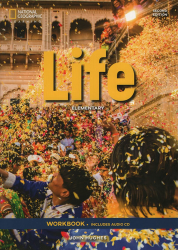 Life Elementary (2nd.ed.) Workbook No Key + Audio Cd