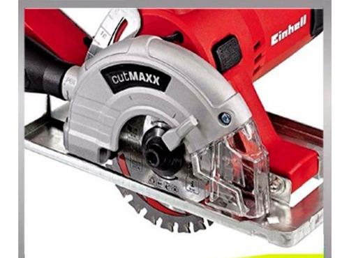 Sierra Circular Einhell Te-xc110 Multi- Metal Madera Placas
