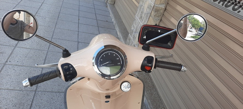 Beta Tempo Arrow 150 Con Baul C Alarma