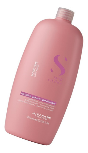 Alfaparf Semi Di Lino Moisture Acondicionador Grande 3c