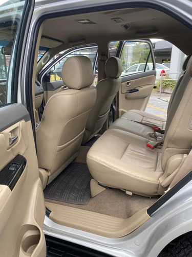 Toyota Sw4 2013 3.0 Srv 5l 4x4 Aut. 5p