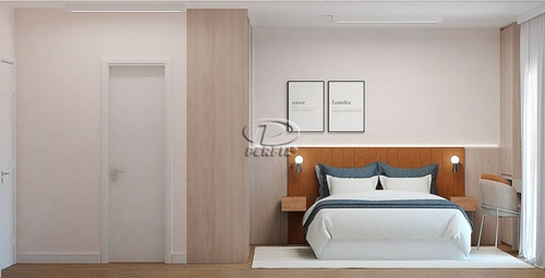 Imagem 4 de 14 de Sobrado Novo - Vila Alpina - 104,00m² - Pc1564