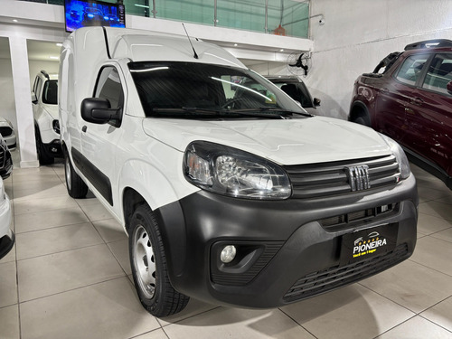 Fiat Fiorino 1.4 MPI FURGÃO ENDURANCE 8V FLEX 2P MANUAL