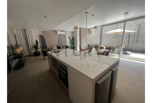 Arriendo Studio Amoblado Año 2022 Metro P. Almagro