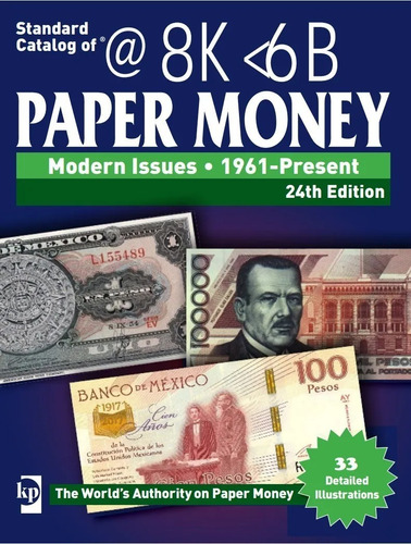 Imagen 7 de 8 de Ocho Catalogos Numismaticos D Moneda, Billete 2020 Y Varios