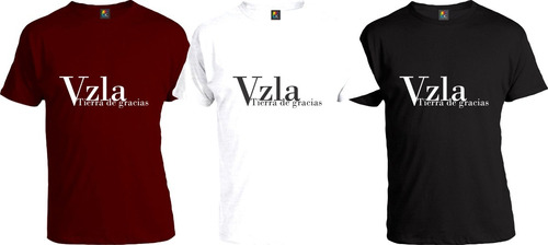  Remera Paises Banderas Personalizada Diseño - Venezuela 14