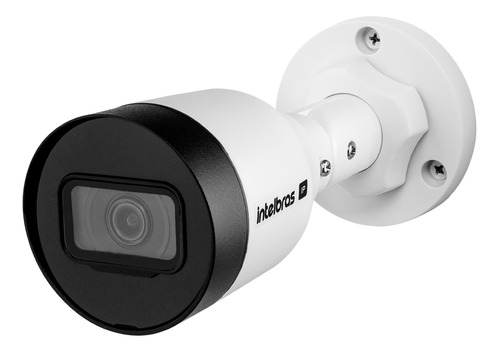 Câmera Segurança Intelbras VLP 1230 B Com Resolução Full Hd 12Vdc
