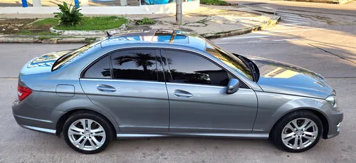 Mercedes-benz Clase C 1.8 Cgi Avantgarde