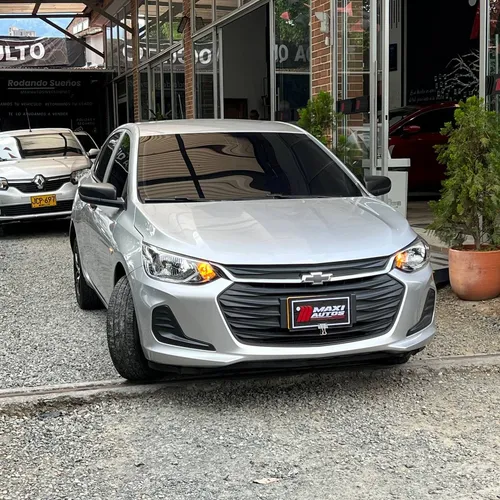 Chevrolet Onix 1.0T Lt