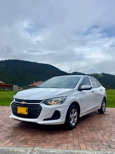 Chevrolet Onix 1.0T Lt